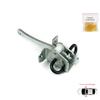 BDP1065 Front Door Hinge Brake Stop Check Strap Limiter 51218155698 for BMW 5 Series E34 7 Series E32