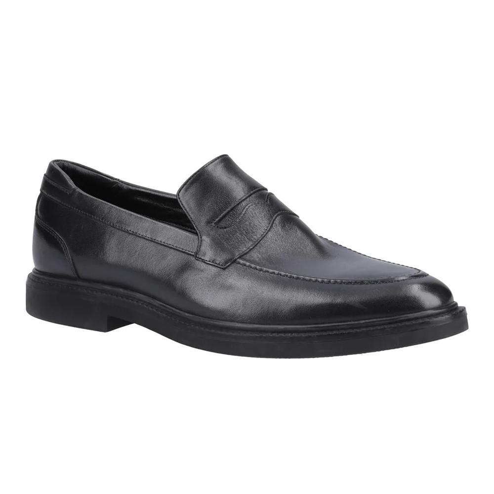 Hush Puppies Men's Knox Leather Loafers