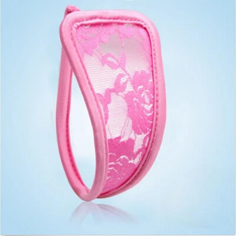 Women Sexy Lady Girl Women C-string Spandex C-Shaped Seamless Thong Invisible Knickers Underwear Strapless Lingerie Panties