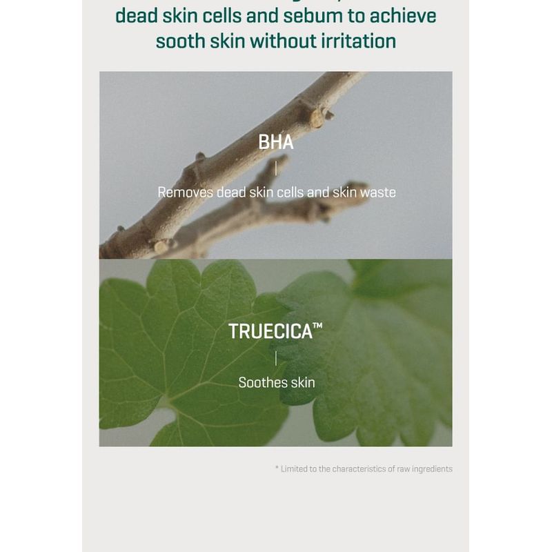 SOME BY MI - AHA, BHA, PHA 30 Days Miracle Truecica Clear Pad