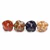 Cute Ceramic Pottery Mushroom Yard Garden Statues Decor Ornament