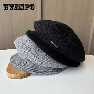 Chapéus e gorros – Boinas e bonés