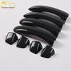 MG 18 HS Handle Trim: Bright Strip Door Armrest Sticker Accessory