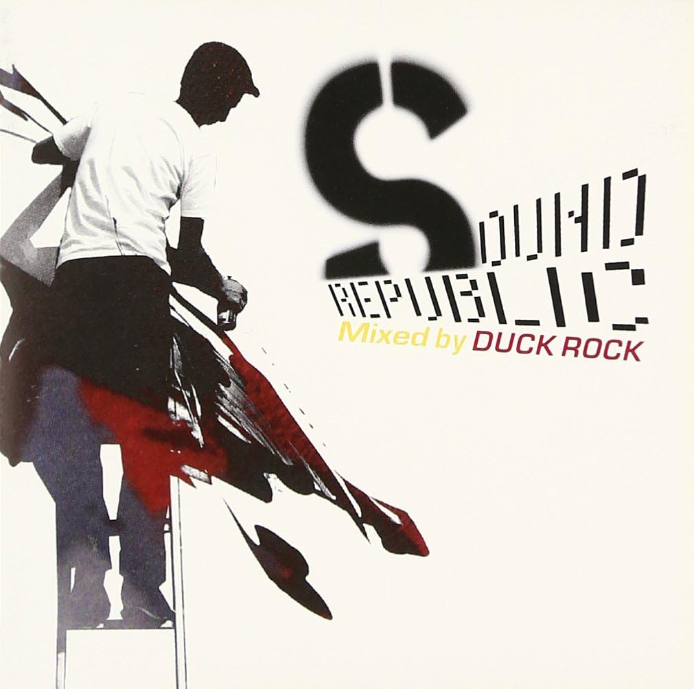 

CD VARIOUS - SOUND REPUBLIC VOL.2 MIXED BY DUCK KCCD092 Japan ObiMovies & DVD Used