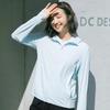UPF50+ High Elastic Ice Silk UV Protection Clothing for Men and Women - Breathable Summer Wear