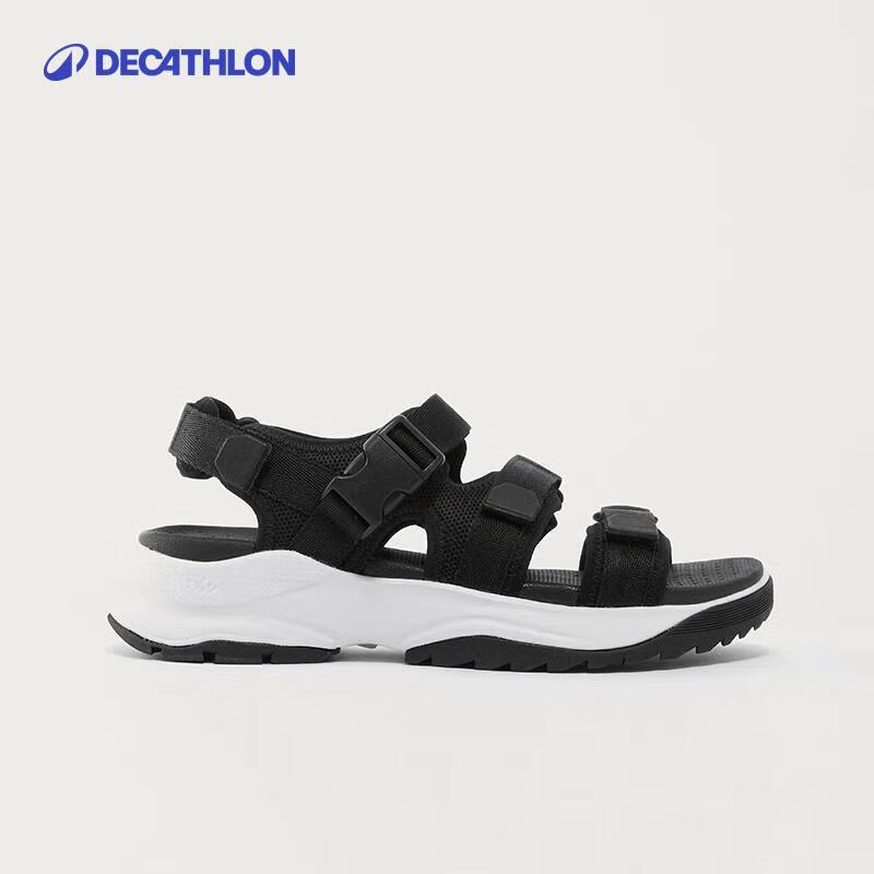Женские пляжные сандалии Decathlon на липучках EU 41