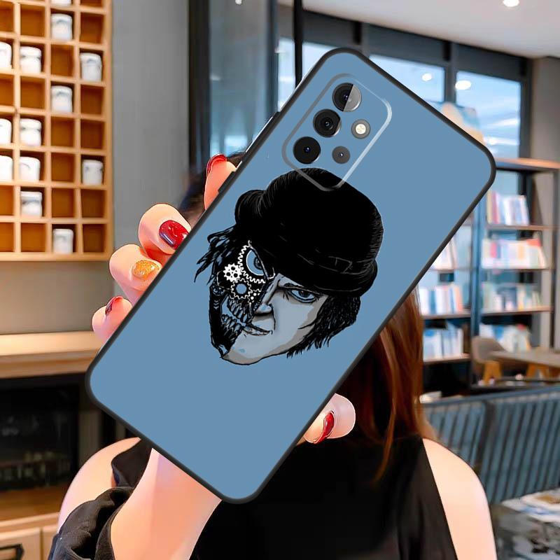 A Clockwork Orange Case For Samsung Galaxy A33 A06 A05 A16 A26 A36 A56 A32 A52 A15 A53 A13 A34 A54 A14 A35 A55
