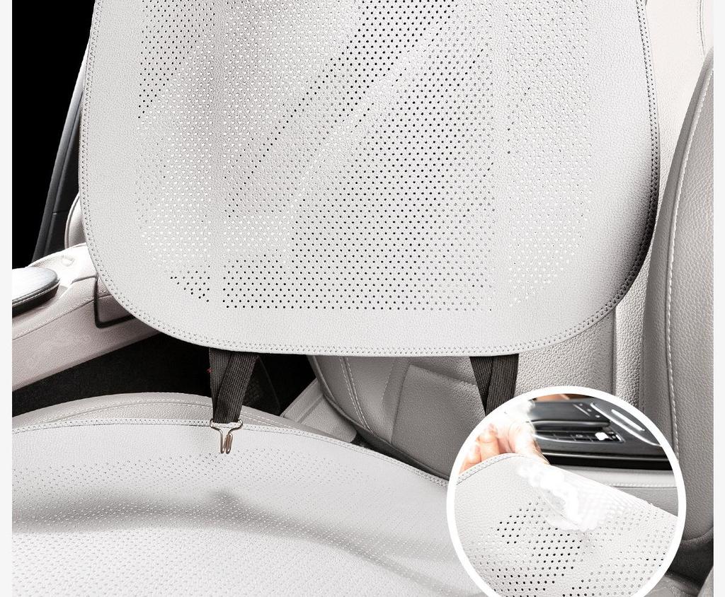 Denza N9 All-Season Car Seat Cushion Cover – Custom Fit & Decorative Accessories