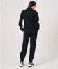 SPYDER Women'S Striped Jacquard Jogger Pants Spkfcnfp351Wblk