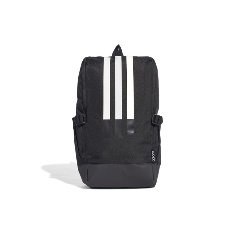

Adidas Neo 3-Stripes Response Polyester Backpack Unisex Backpacks Black GE1233 Black