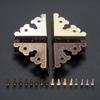 Cover Corner NlN Case Corner Brackets Decorative Protectors Corner  Protectors Furniture Hardware