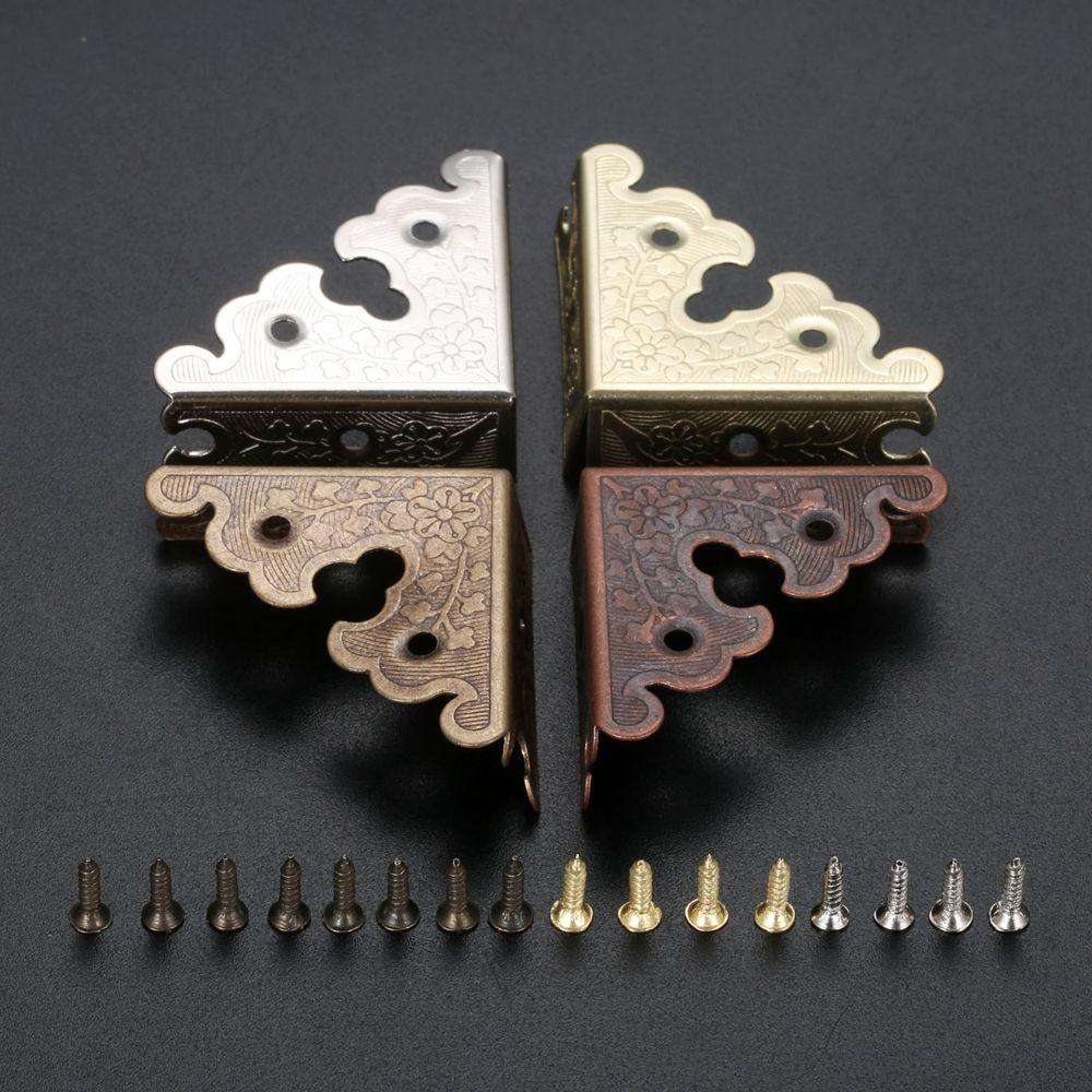 Cover Corner NlN Case Corner Brackets Decorative Protectors Corner  Protectors Furniture Hardware