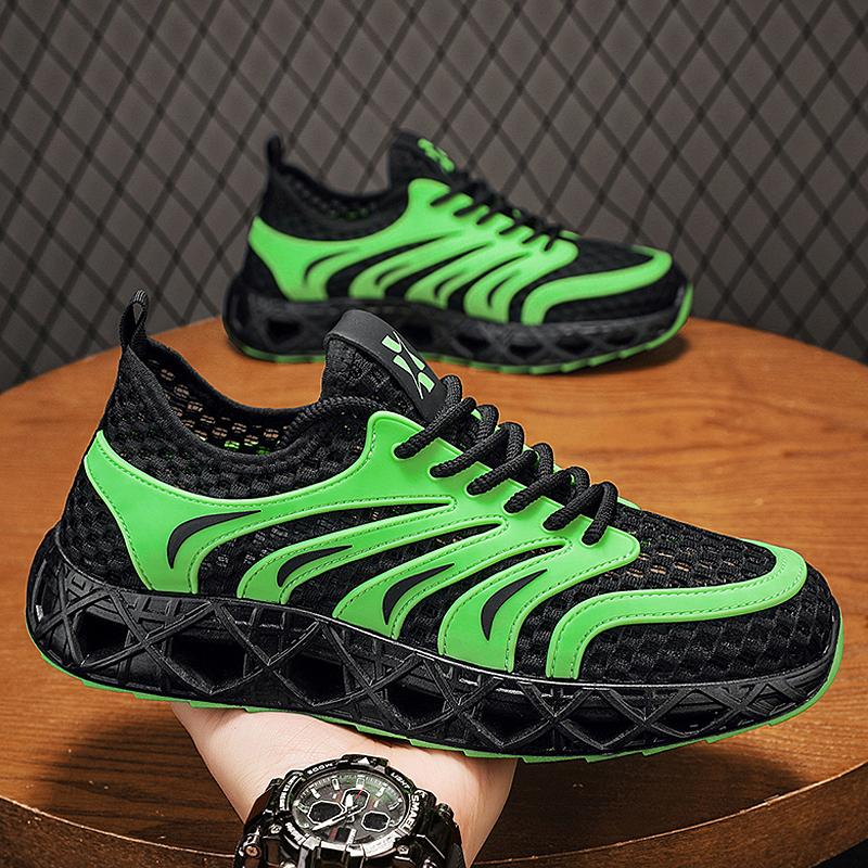 Fashion CYYTL Mesh Shoes For Men Sneakers Casual Summer Breathable Sports Outdoor Tennis Running Designer Hiking Luxury Platform Loafers