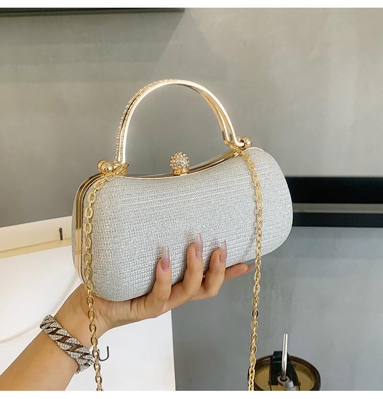 

2024 New Trendy Women s Bag Exquisite Texture Simple Versatile Small Bag