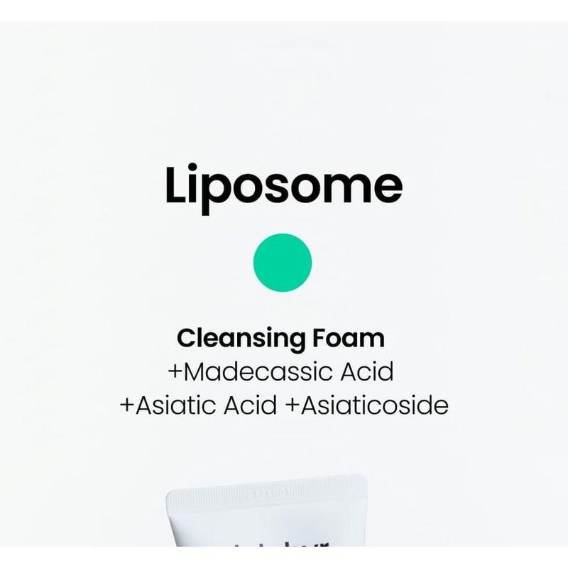 delphyr - Liposome Cleansing Foam