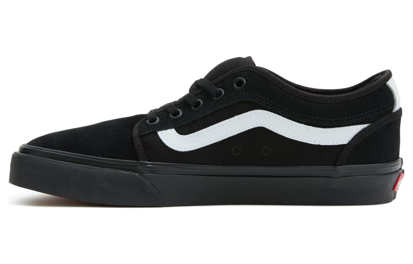 Vans Chukka Low Sidestripe  Black  VN0A5KQZB8C 36