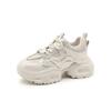 87581 Dad Shoes Women's Autumn New Breathable Versatile Dad Shoes Student Sports and Leisure Shoes