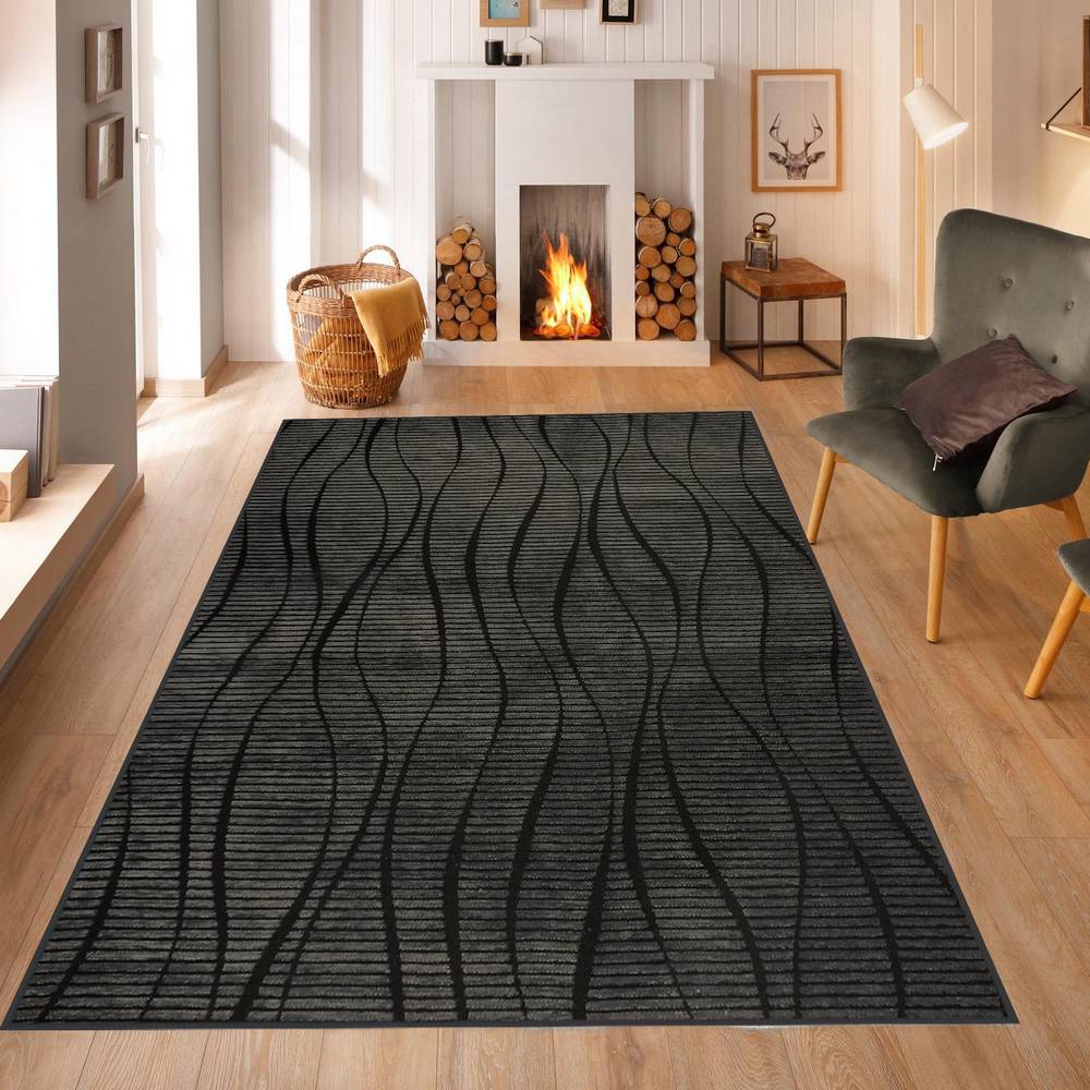 

Mosimoso Home MC324 Ковер с принтом на подошве в горошек 50x80 cm