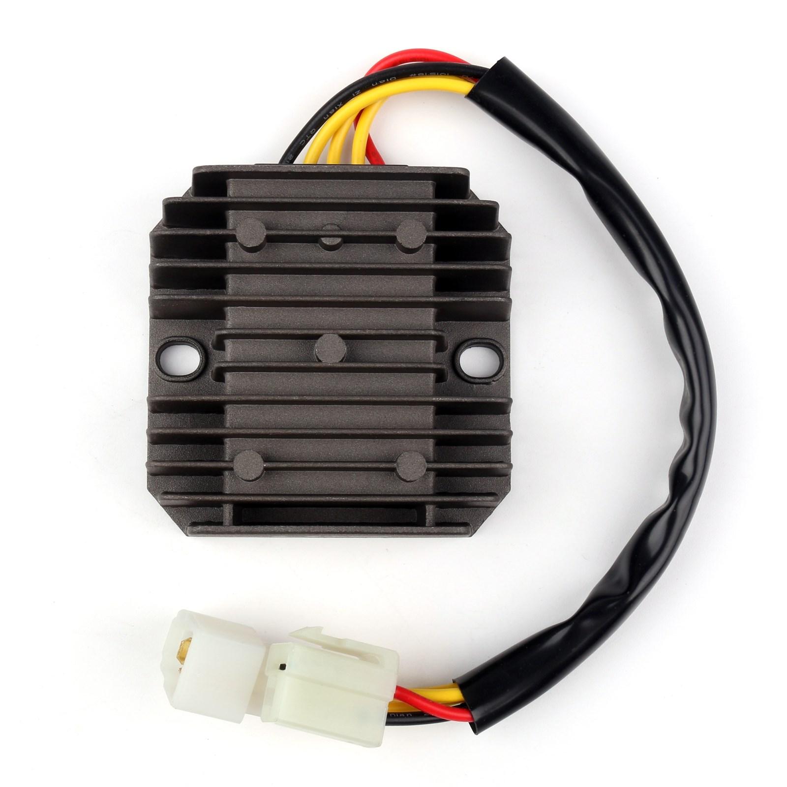 

Voltage Regulator Rectifier For Hyosung GT650 GT650R Carb & EFI Hyosung GT650S