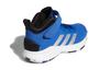 Adidas Cross Em Up 5 Slip Resistant Abrasion Resistant Low top Children's Basketball Shoes Kids' GZ0120