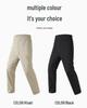 2026 Summer Cool Ice Silk Sports Pants - Lightweight, Versatile, Trendy Activewear for Running and Training