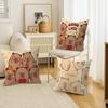 Cute Capybara Cushion Cover Pillow Cover Decor Pillowcase Printed Cushion Case For Couch