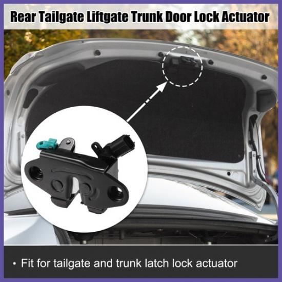 Auto Rear Tailgate Liftgate Door Lock Actuator Fit for Dodge Durango