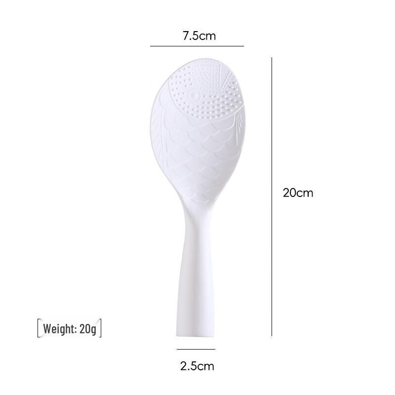 Wutuo Standing Rice Scoop Set