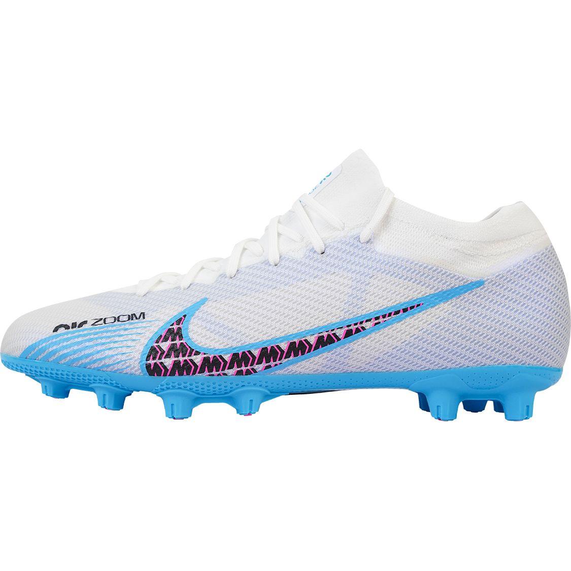 

Nike Air Zoom Vapor 15 Mercurial Pro Assassin 15 Круглый носок Удобные HG (Резиновые короткие шипы) Прочные Дышащие Футбольные Бутсы DJ5602-146 40.5