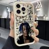 Etui na telefon rapera X-XXXTentacion 17 Dla iPhone Apple 17 AIR 16 16E 11 12 13 14 15 XR Plus Pro Max Etui DIY Pokrowiec TPU Odporny na wstrząsy