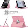 Leather Cover Case For Xiaomi MiPad4 8" MiPad 5 5Pro 360 degree rotate Smart Case for MiPad 6 6SPro 7 7SPro Mipad 7Ultra cover
