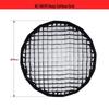 JINBEI KE Deep Softbox with Grid