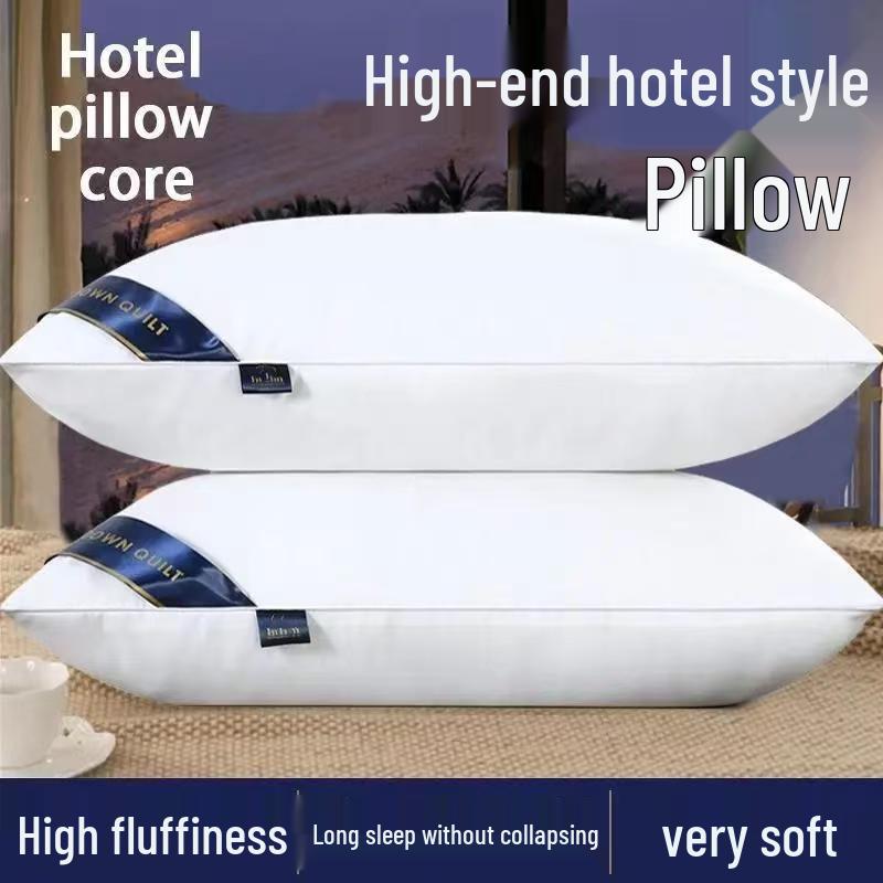 

Подушка для поддержки шеи из перьевого бархата с 3D-стежкой «Полное звездное небо» 500g