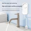 Adjustable Volume Water Leak Detector & Alarm