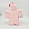 Hot 25cm Forsaken NOLI Chance Plush Toys Game Surrounding Plush Toys Soft Toys for Kids Birthday Gifts Room Decor