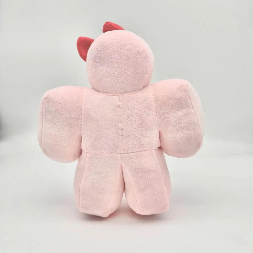 Hot 25cm Forsaken NOLI Chance Plush Toys Game Surrounding Plush Toys Soft Toys for Kids Birthday Gifts Room Decor