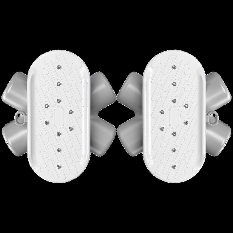 Hydraulic Stepper with Twisting Waist Disc