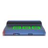 Car HUD Head Up Display GPS Speedometer with 10Hz Refresh Rate and Beidou Dual Mode Chip for Wide Vehicle Compatibility