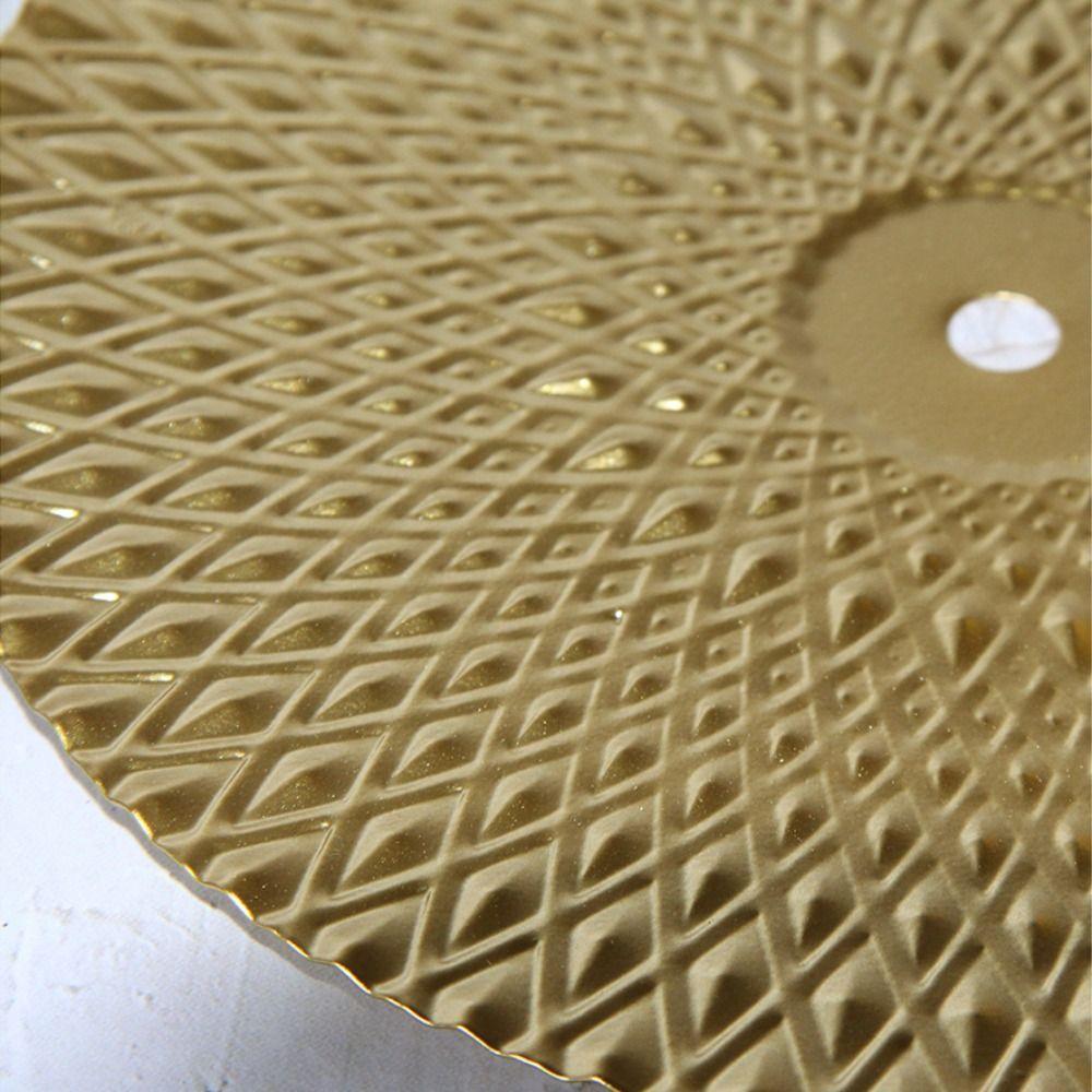 Design Background Irregular Round Wall Decor Wall Pendants Wall Ornaments Sofa Ornaments Disc