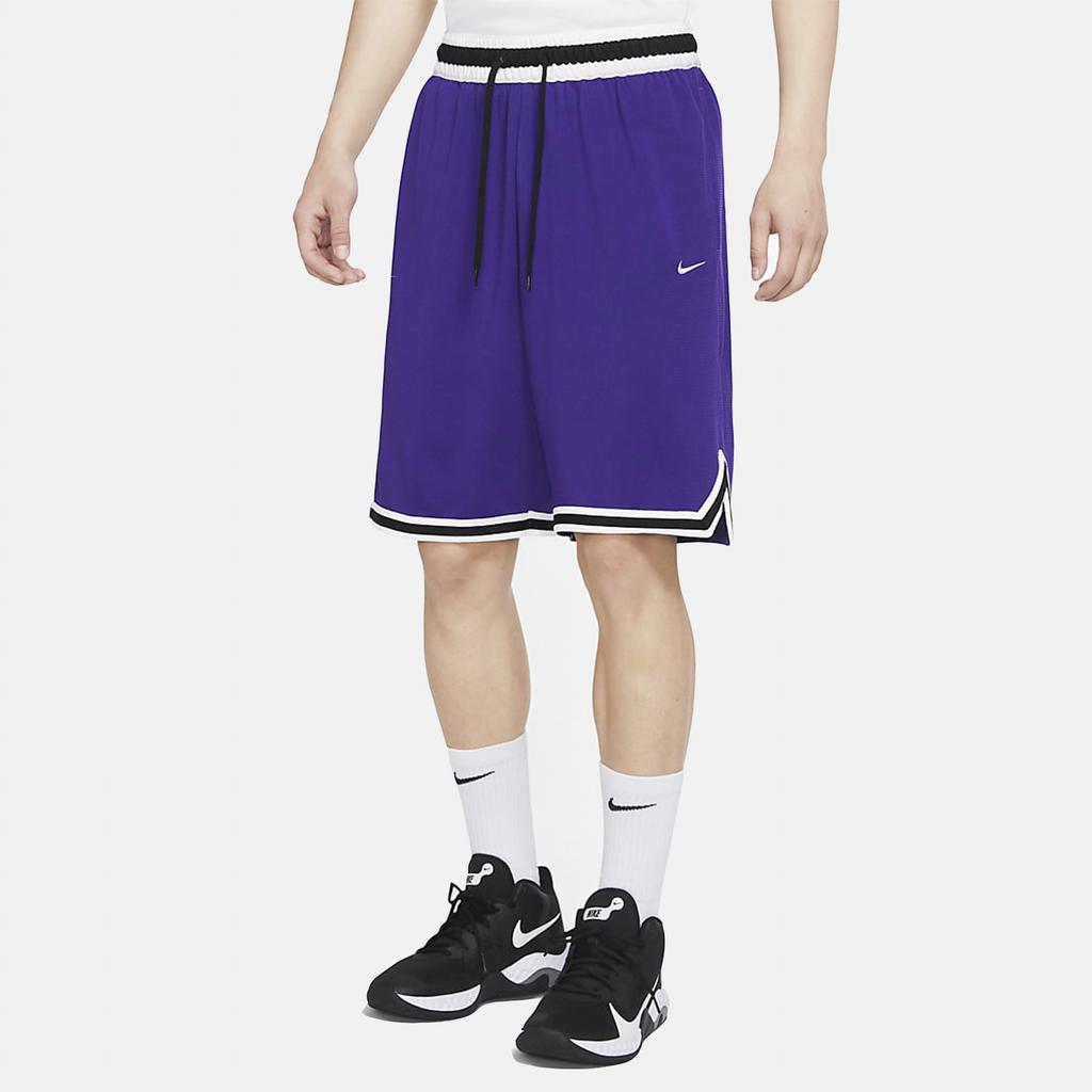 Nike Casual Shorts Men's Purple DA5845-548