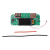 22,5W Schnelllade-Modul TFT-Farbdisplay Digitalanzeige Schnelles Laden Mobile Power Motherboard für ternäre Lithiumbatterie
