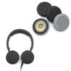 Ear Pads for EdifierW670BT W570BT H690 H650 Headphones, Replacement Ear Cushion/Ear Cups/Ear Cover, Headset Earpads