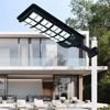 High Power Burst Bright Solar Lights Outdoor Garden Lights Home Outdoor Human Sensor LED Street Lights Waterproof Lightning Protection Street Lights