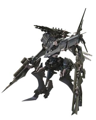 Kotobukiya Armored Core Omer Stasis Full Package Height 240mm Scale Plastic Model TYPE-LAHIRE Ver. Approx. 1/72