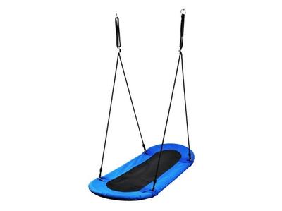 Deckchair Swing Fun - Blue