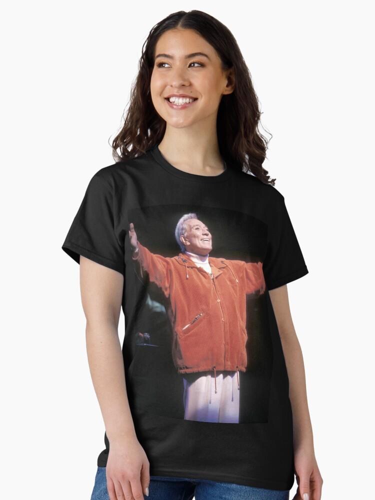 Andy Williams Andy Williams Photograph Classic T-Shirt