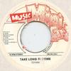 7inch Record TOYAN - Take Long Fi Come Music Mini Mart 1986 Jamaica Reggae, Ska & Dub