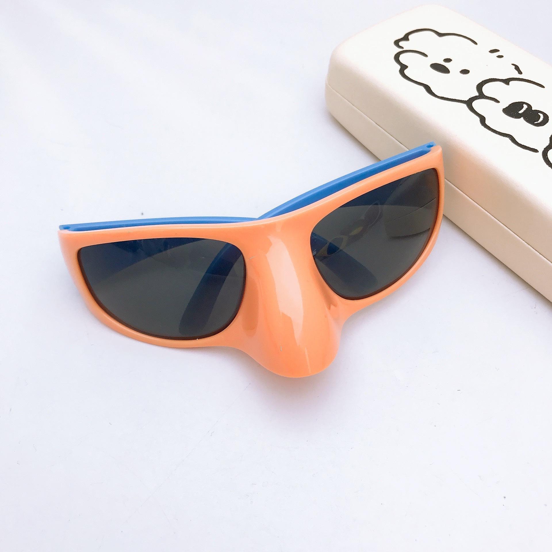 

Детские солнцезащитные очки Future Technology Sense Cool Солнцезащитные очки Функция Wind Children, Очки