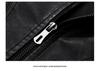 2025 Slim Fit Men's Leather Jacket - Youthful Trend, Autumn/Winter Korean Style, Handsome Plus Size Fashion Coat