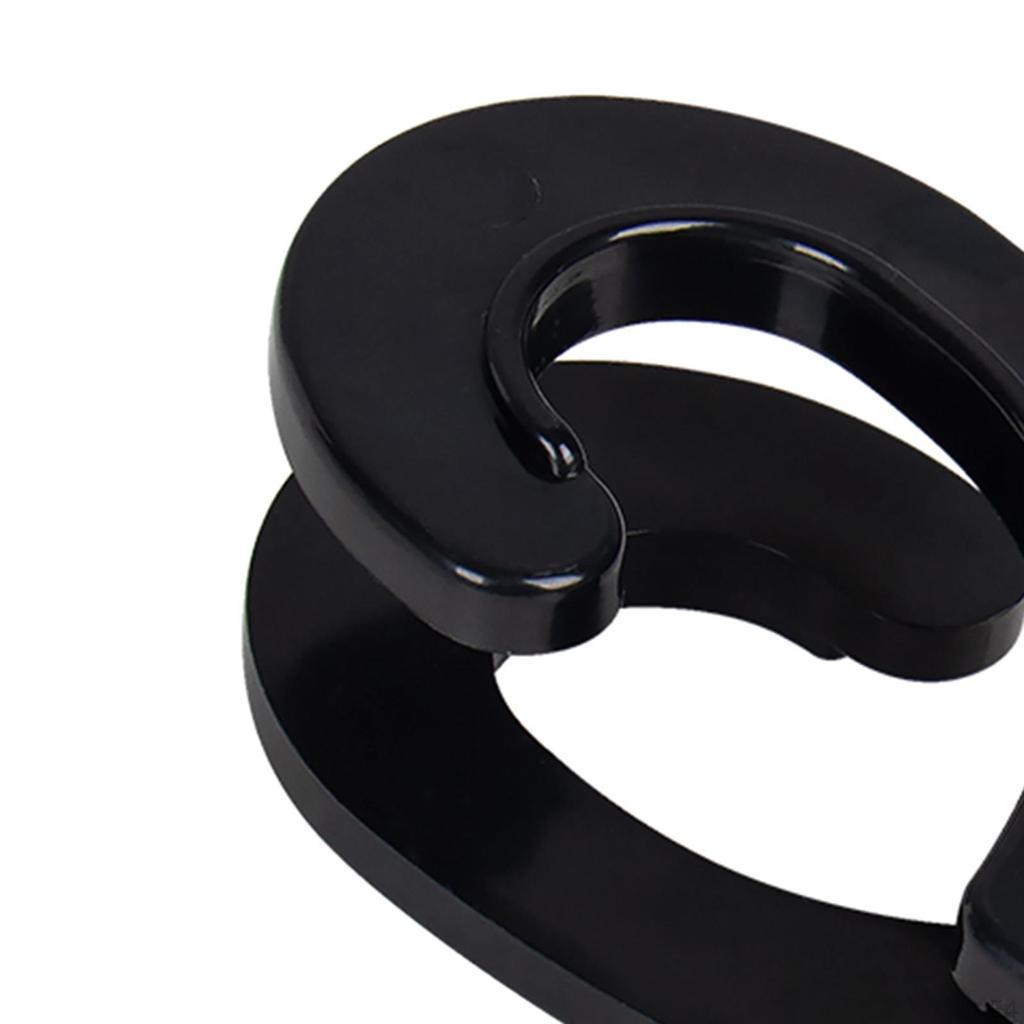 Boat Hanger Versatile Mounting Solution for Rail Accessories